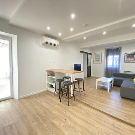 T2 St Jean 4 Personnes Clim Wifi Terrasse Apartamento Toulon Exterior foto