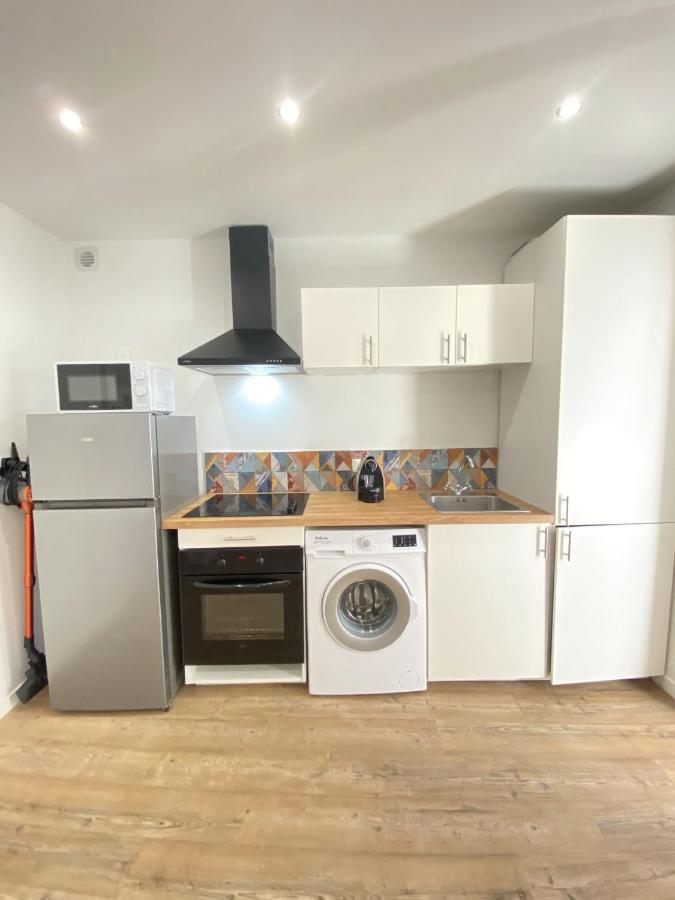 T2 St Jean 4 Personnes Clim Wifi Terrasse Apartamento Toulon Exterior foto