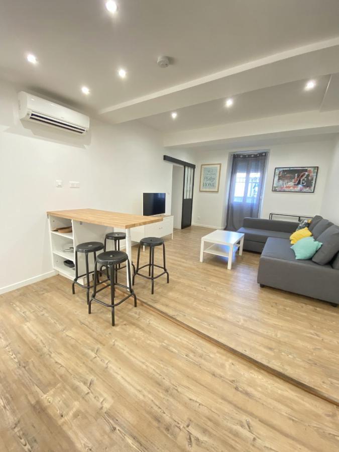 T2 St Jean 4 Personnes Clim Wifi Terrasse Apartamento Toulon Exterior foto
