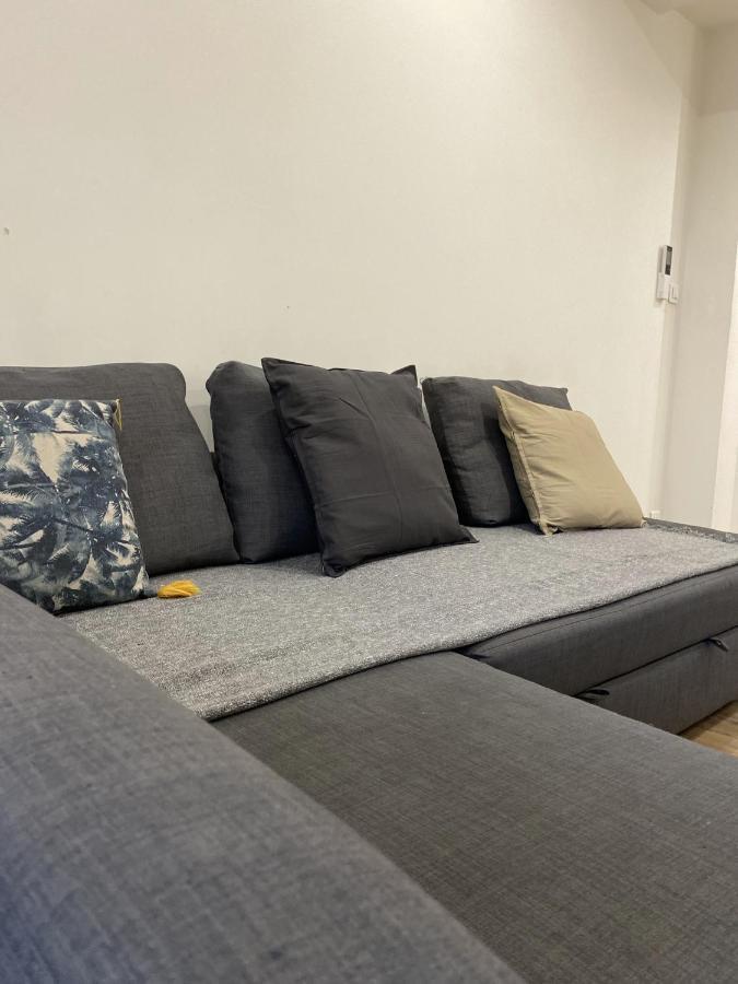 T2 St Jean 4 Personnes Clim Wifi Terrasse Apartamento Toulon Exterior foto
